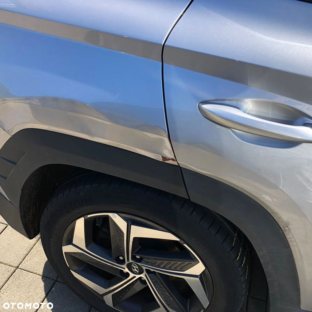 Hyundai Tucson 1.6 GDI BlueDrive Style 2WD - 4