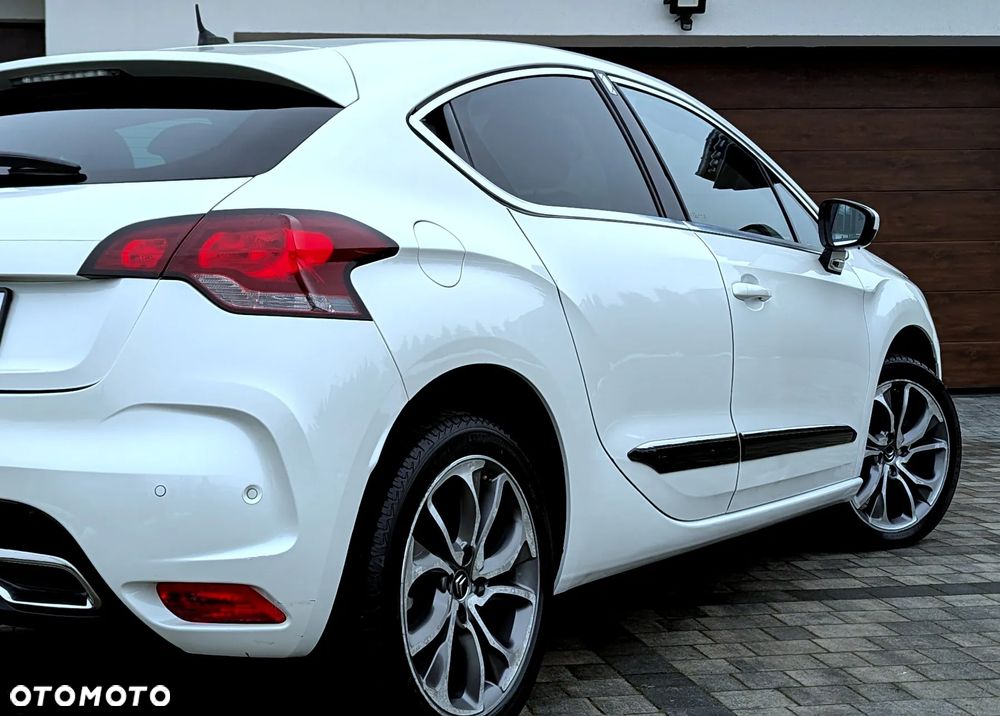 Citroën DS4 VTi 120 Urban Show - 31