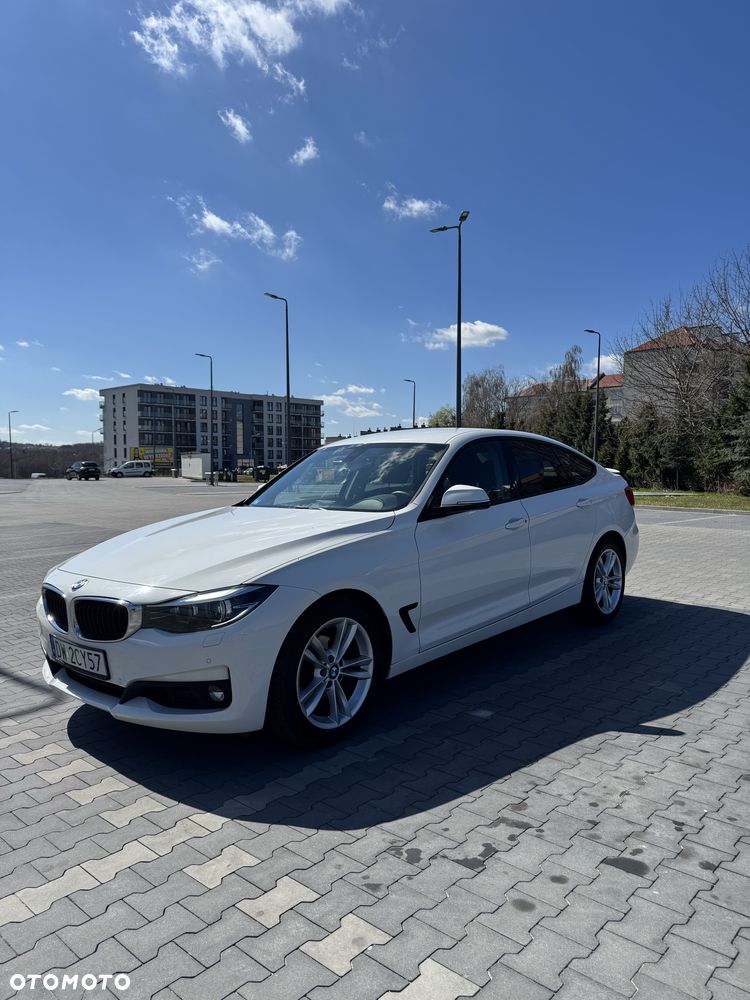 BMW 3GT - 1