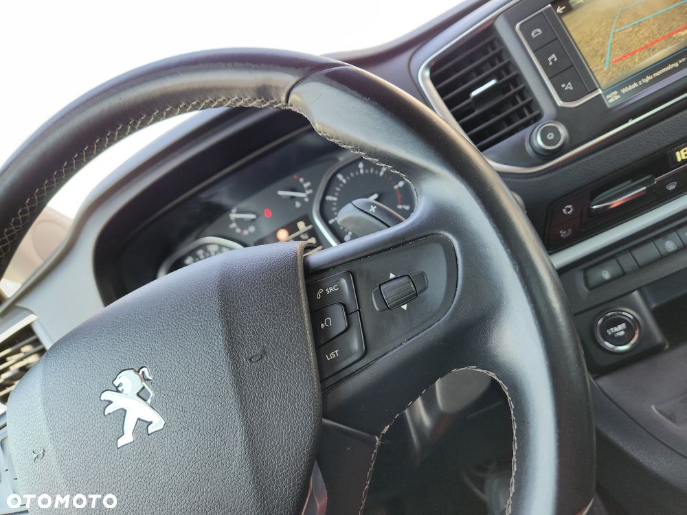 Peugeot Traveller L2 2.0 EAT8 Business - 21