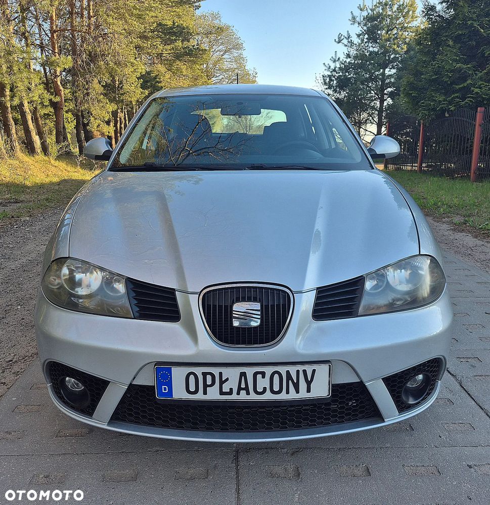 Seat Ibiza 1.4 16V Entry - 2