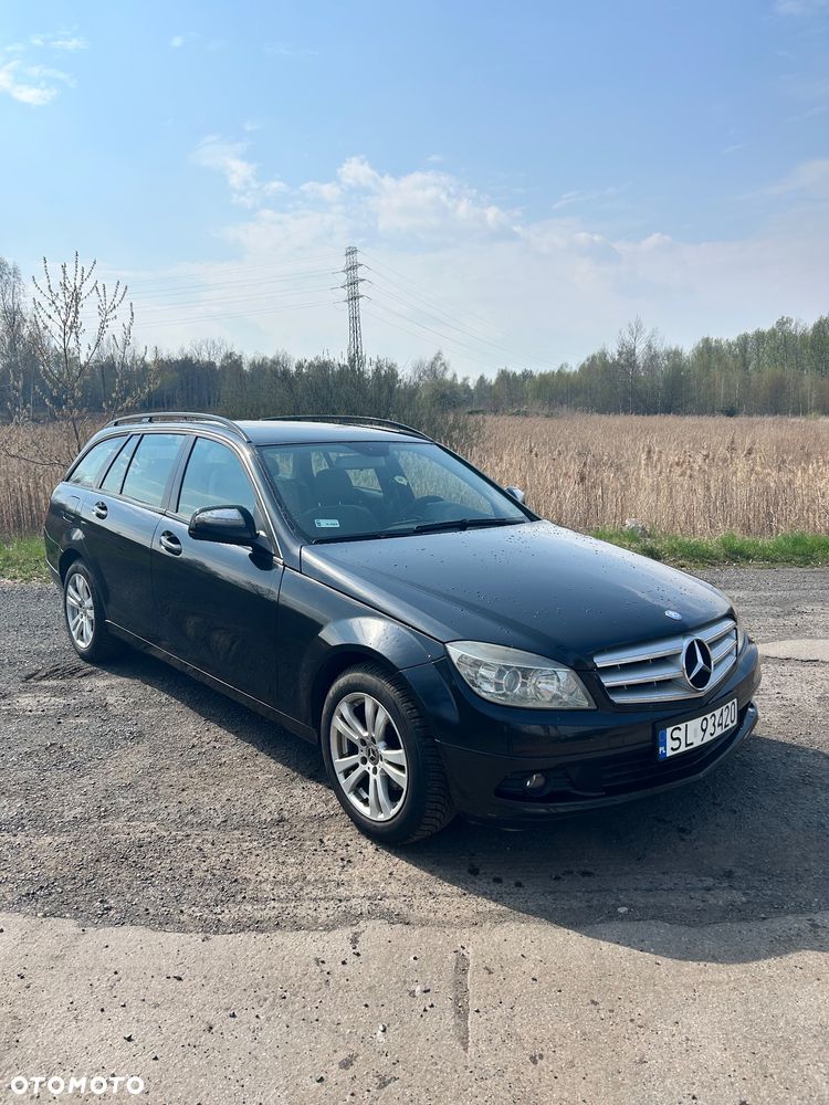 Mercedes-Benz Klasa C 200 CDI Elegance - 2