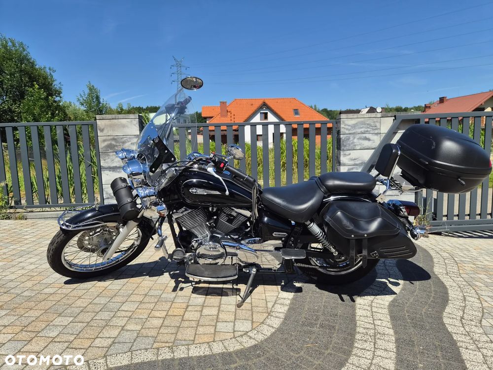 Yamaha Drag Star - 5