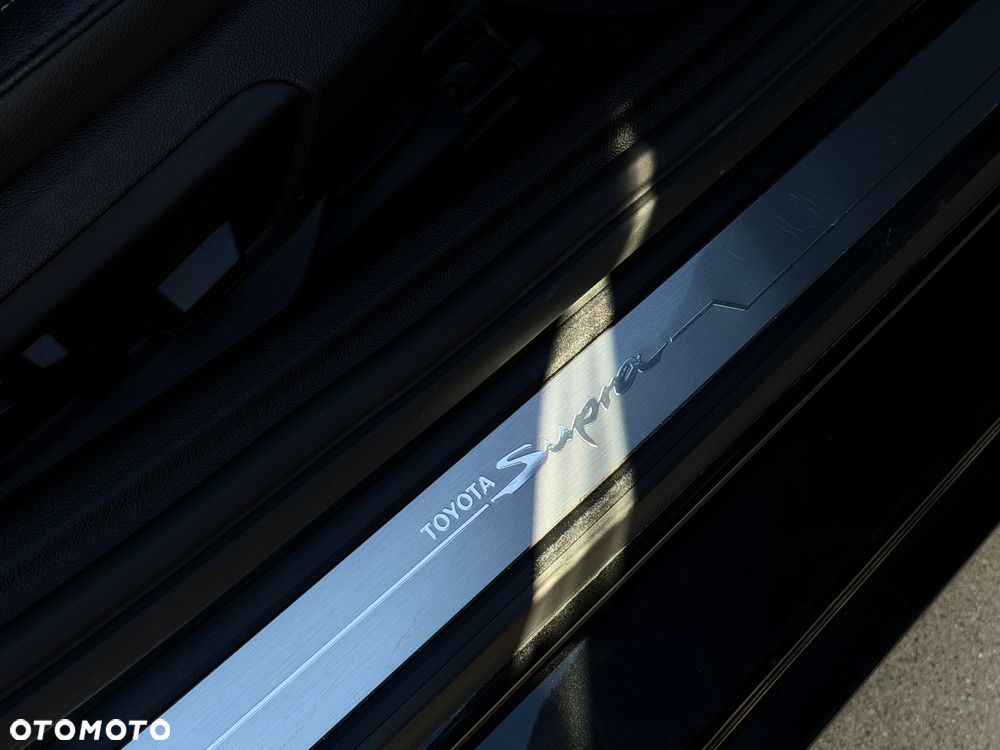 Toyota Supra - 22