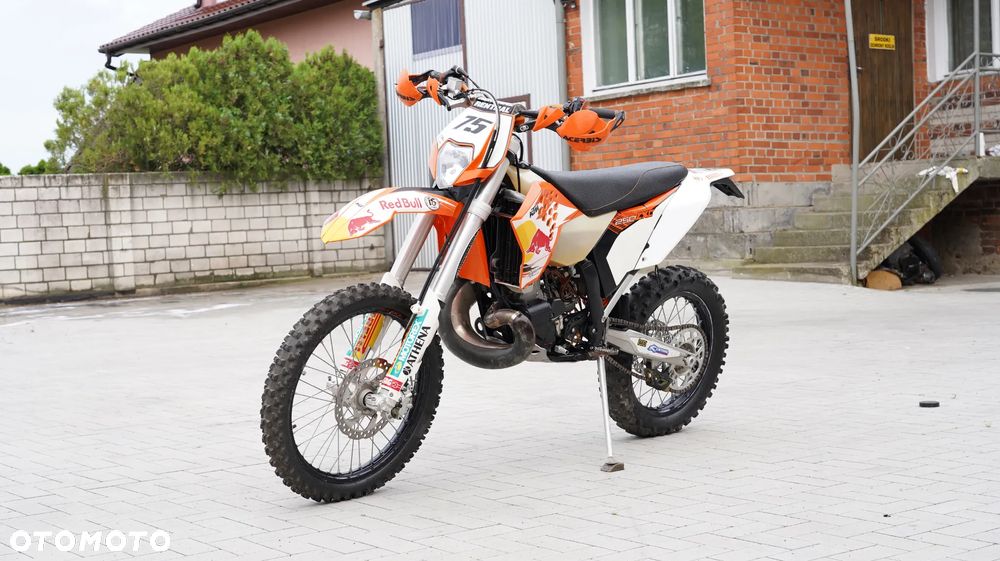 KTM EXC 250