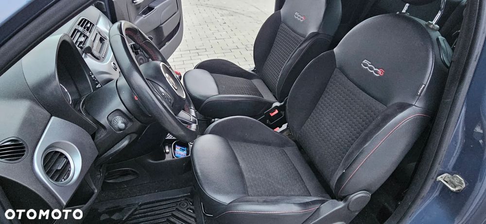 Fiat 500 500S 1.2 - 11