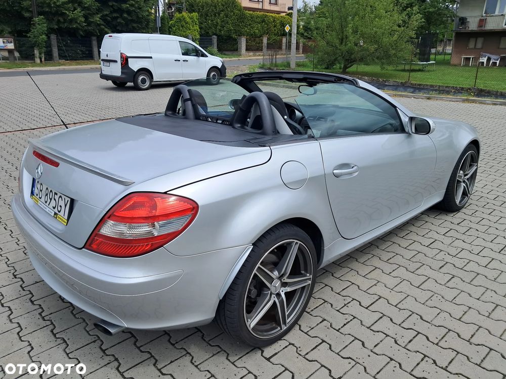 Mercedes-Benz SLK 200 Kompressor - 1