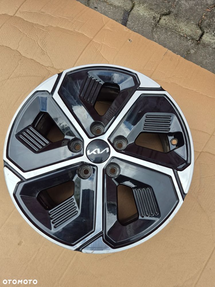 Kia Niro II felga aluminiowa 16" - 1