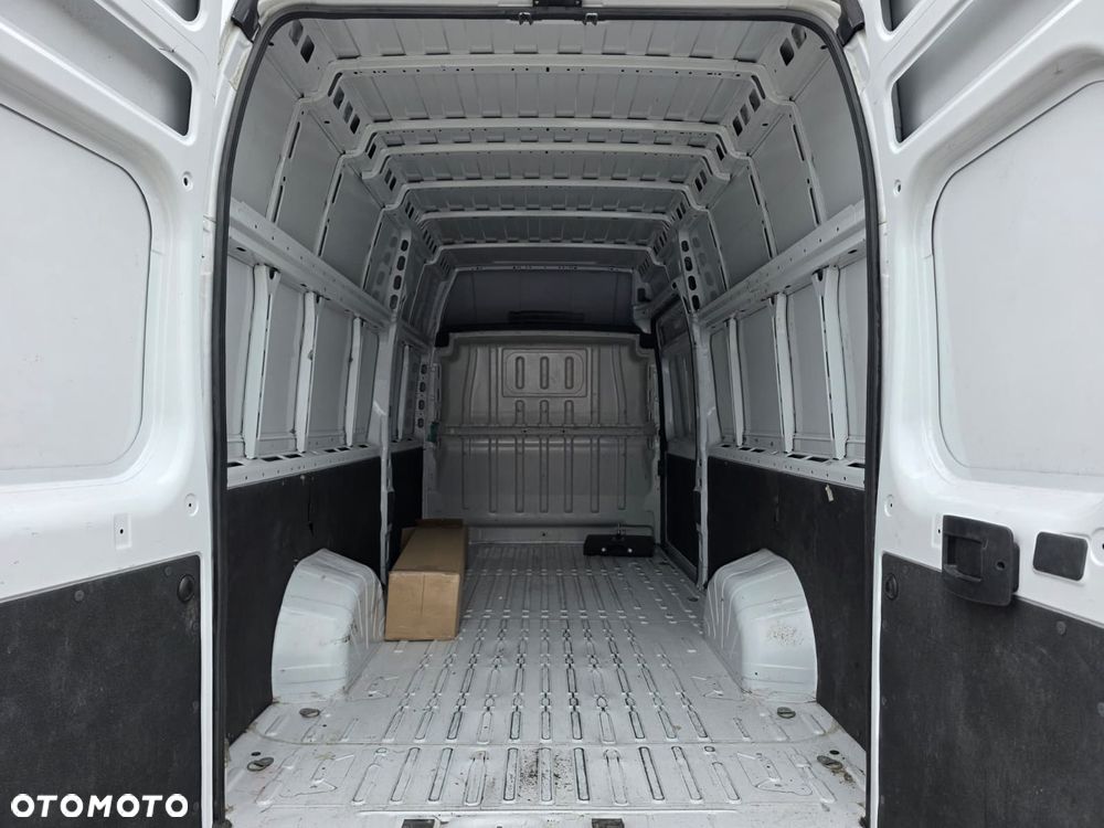 Fiat Ducato L4H3 Krajowy MAXI Wzmocniony 2100 Wysoki - 5