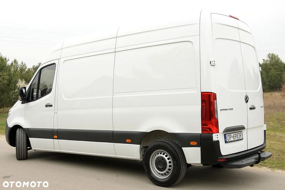 Mercedes-Benz SPRINTER * 2.0 CDI 150KM * L2H2 * Salon PL * SUPER STAN! - 4