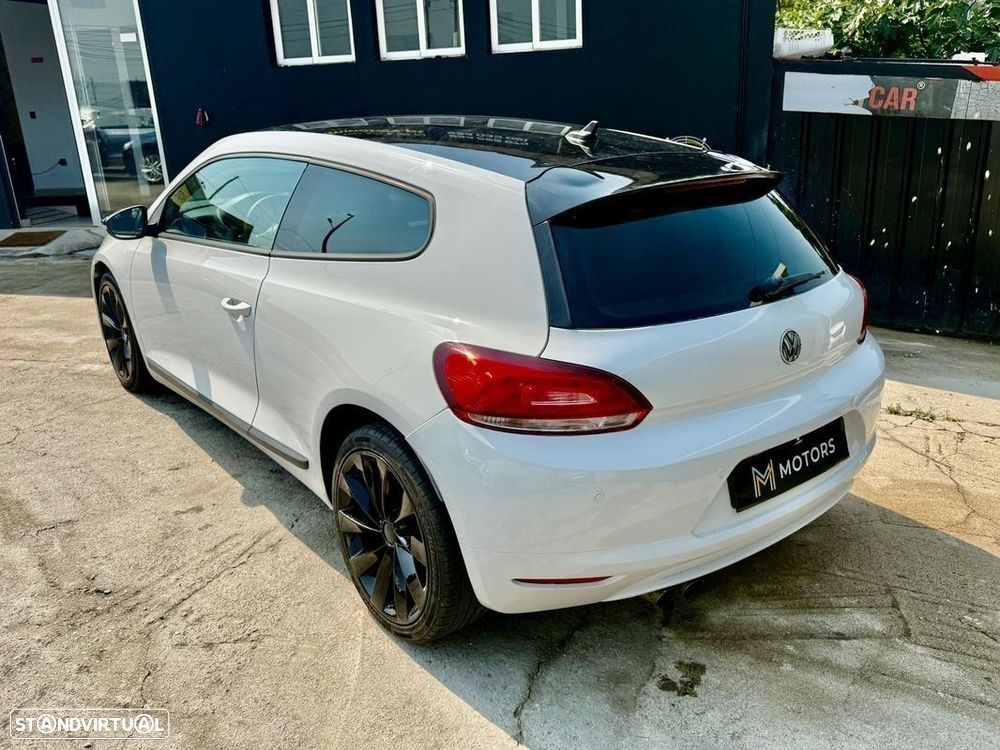 VW Scirocco 2.0 TDI Sport - 19