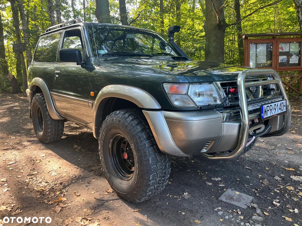 Nissan Patrol 2001 photo 3
