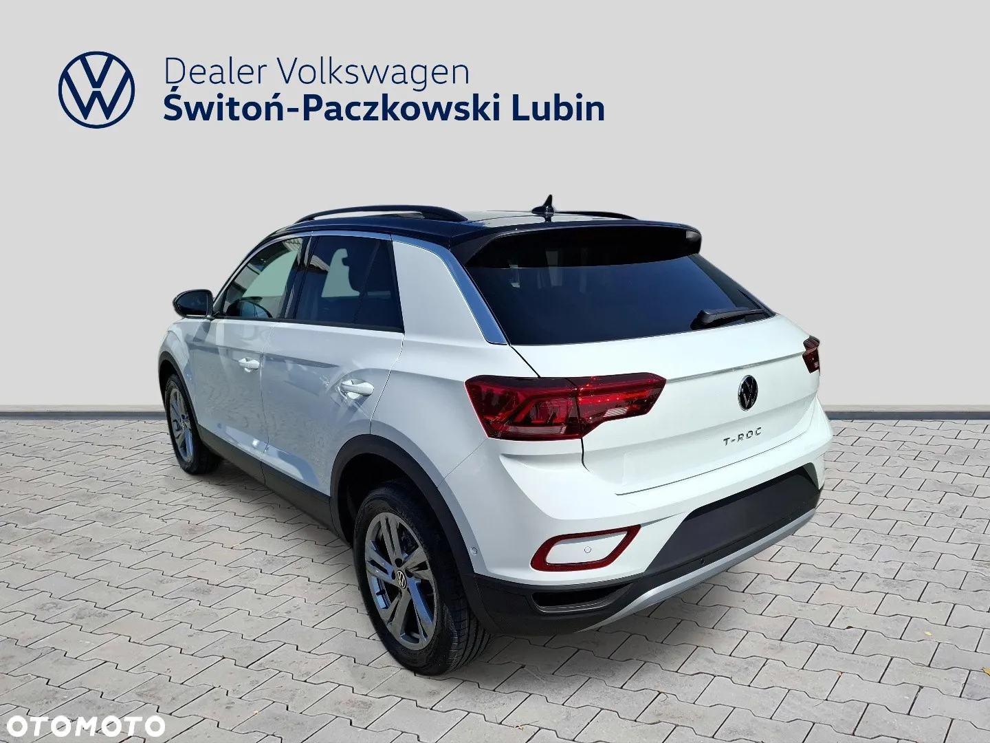 Volkswagen T-Roc 1.5 TSI Life Plus DSG - 4
