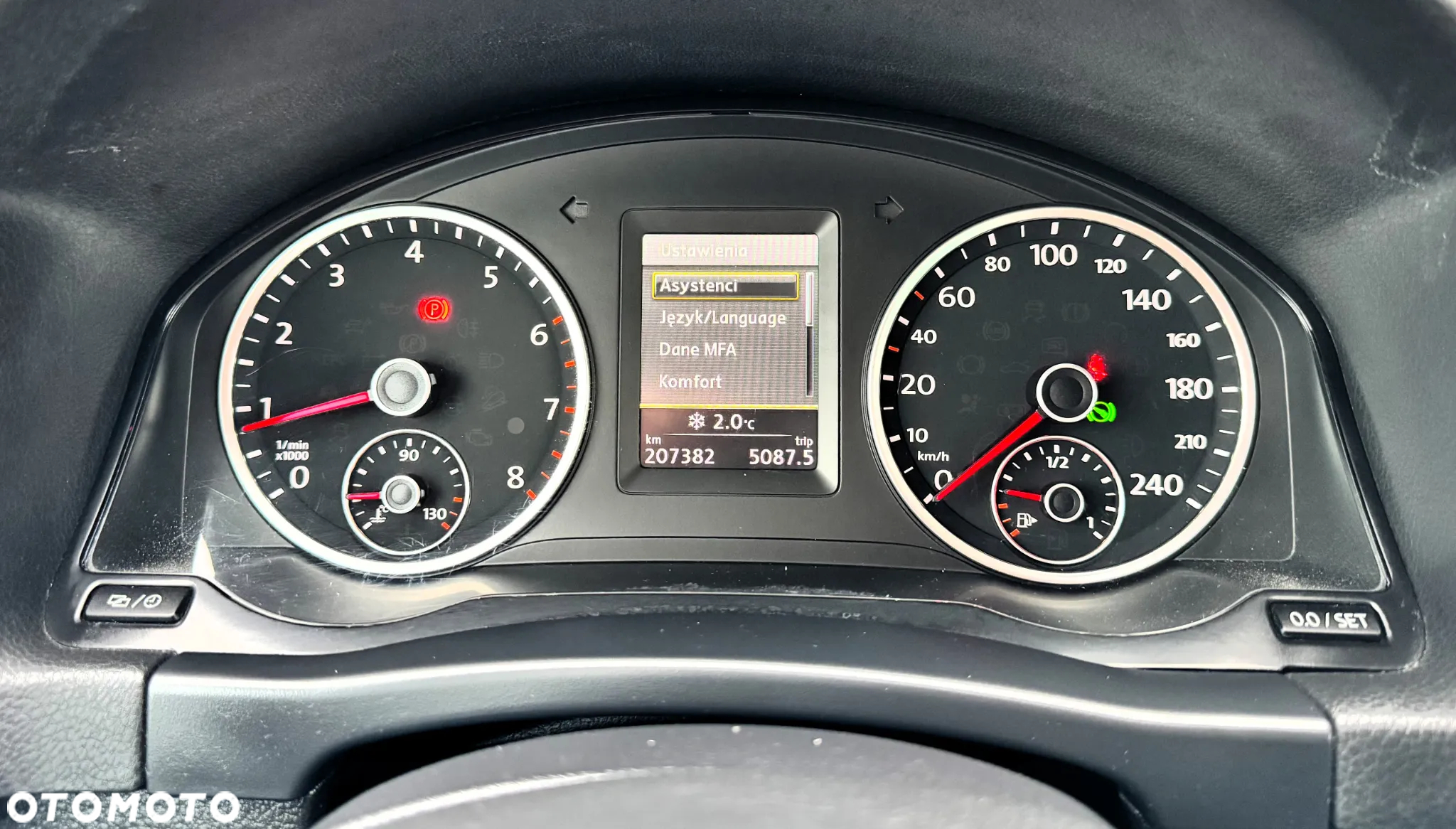 Volkswagen Tiguan 2.0 TSI 4Mot Sport&Style DSG - 17