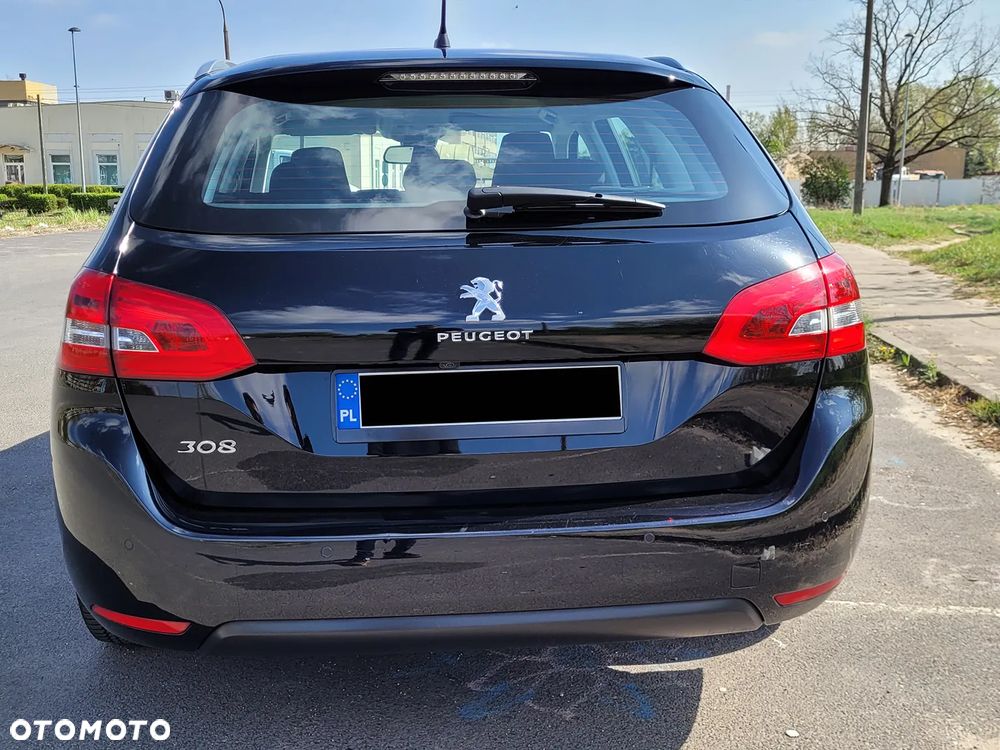 Peugeot 308 BlueHDi 130 Stop & Start Allure - 8