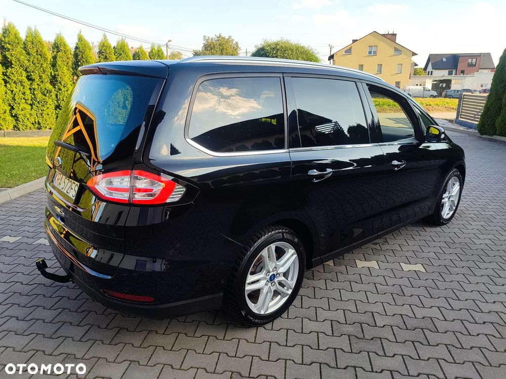 Ford Galaxy 2.0 EcoBlue Titanium - 14