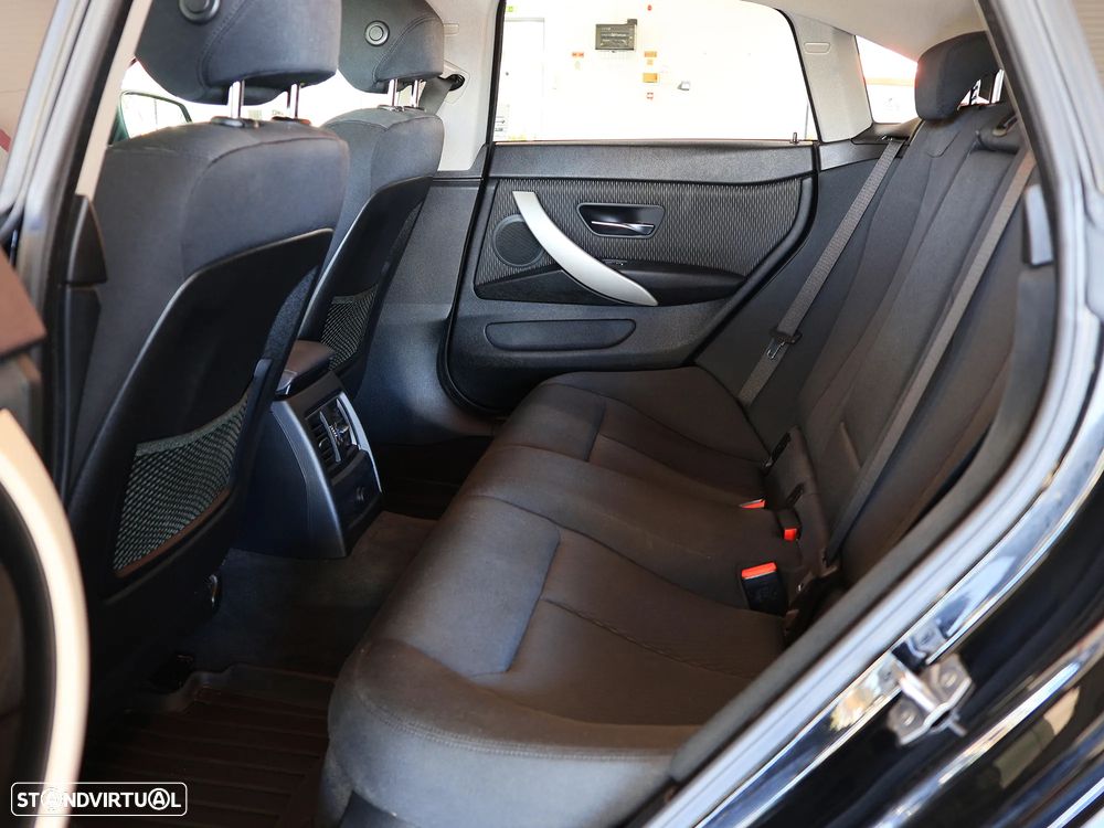 BMW 420 Gran Coupé d xDrive L.Sport - 15
