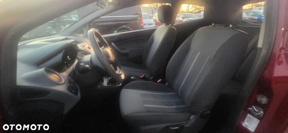 Ford Fiesta 1.25 Amber X - 28