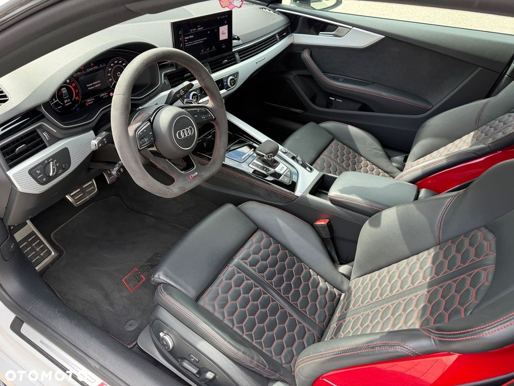 Audi RS5 Coupé 2.9 TFSI GPF Quattro Tiptronic - 16