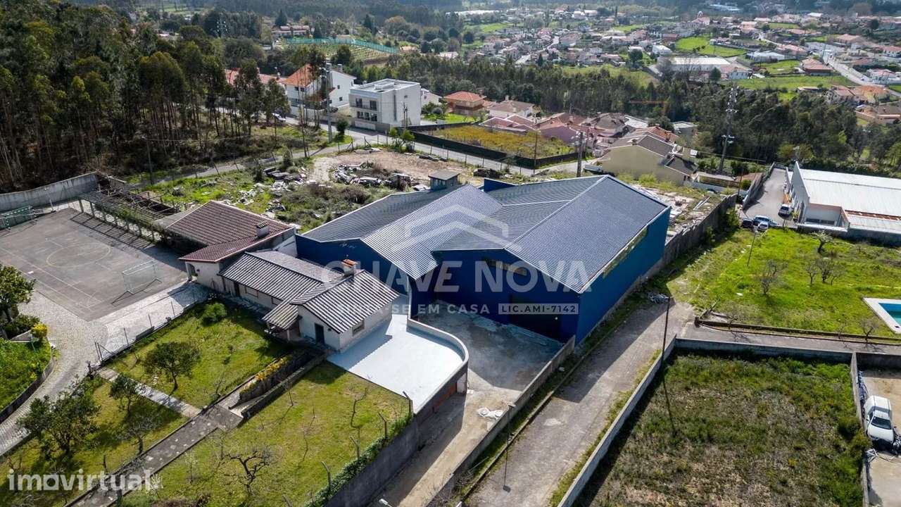 Armazém Industrial em Arrifana, Santa Maria da Feira - Grande imagem: 4/16