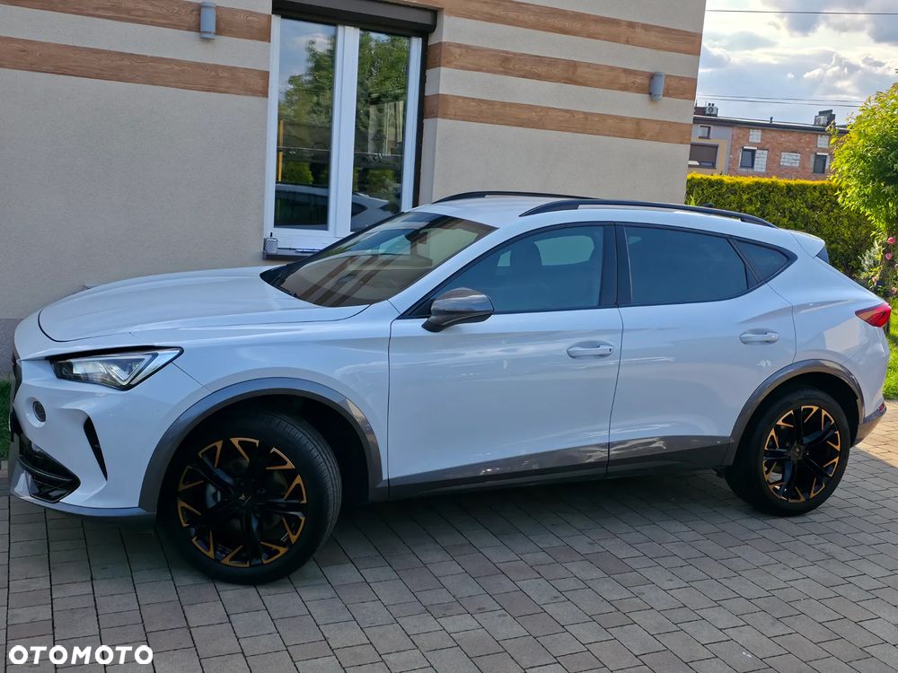 Cupra Formentor 1.5 TSI DSG - 5