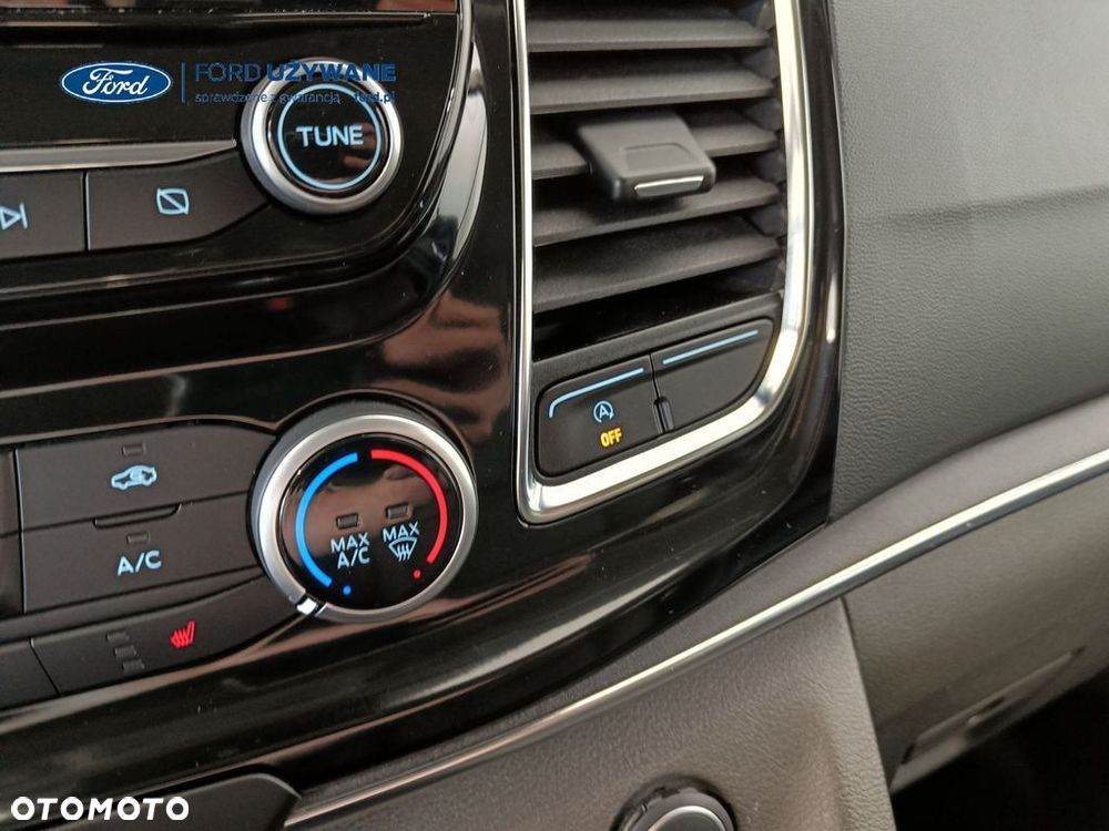 Ford Tourneo Custom 2.0 EcoBlue L1 Titanium X SelectShift - 28