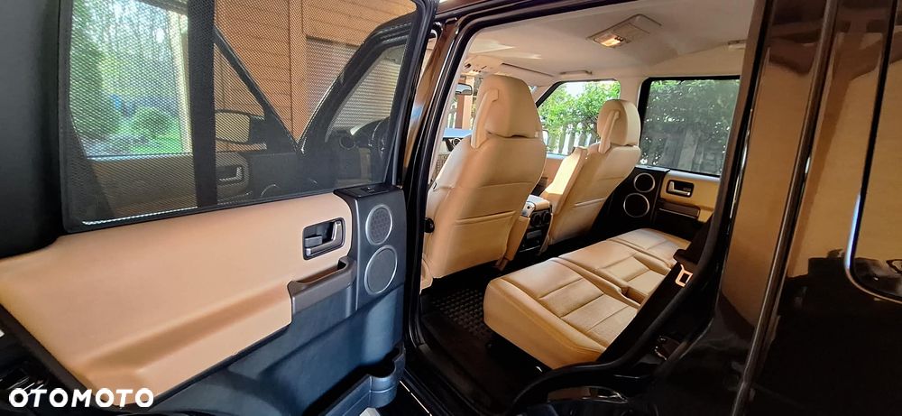 Land Rover Discovery TD V6 HSE - 14