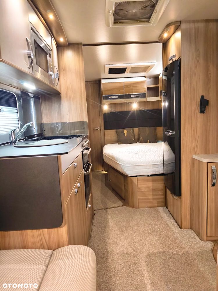 SWIFT Conqueror 570 - 5