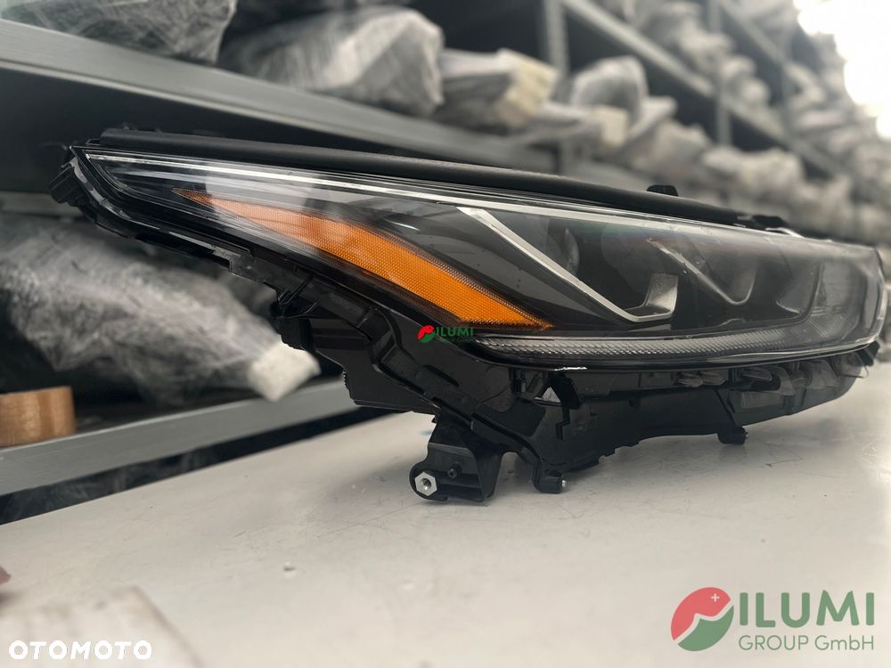 Reflektor Toyota Highlander 4 Iv Full Led Prawy - 3