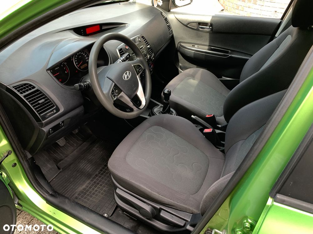 Hyundai i20 1.2 Comfort - 7