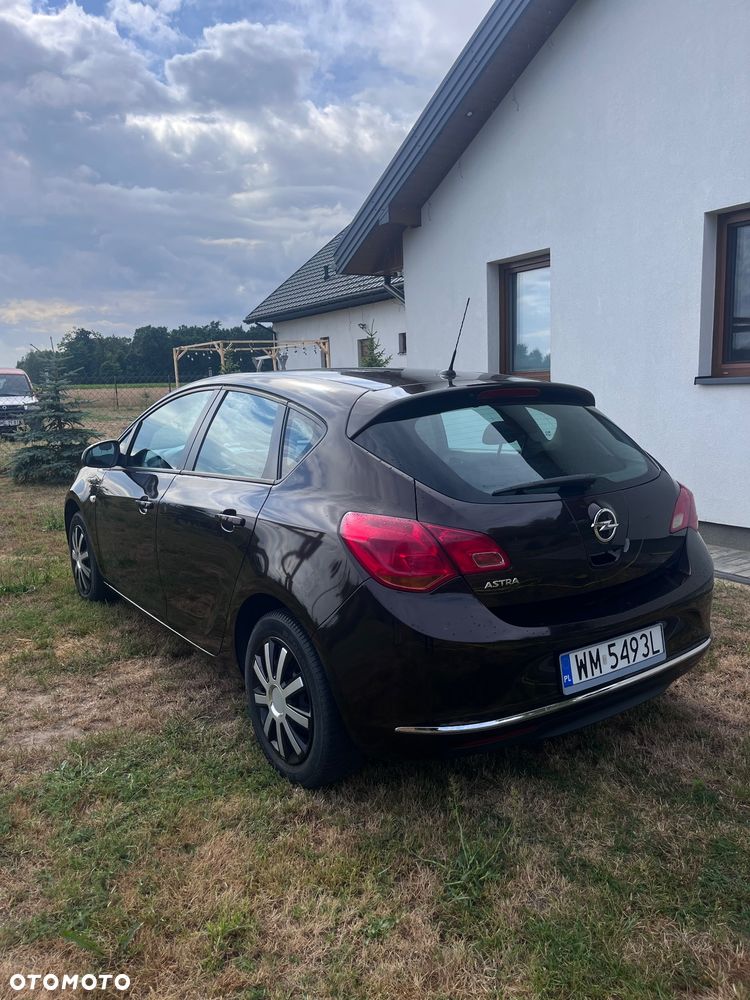 Opel Astra 1.6 - 1