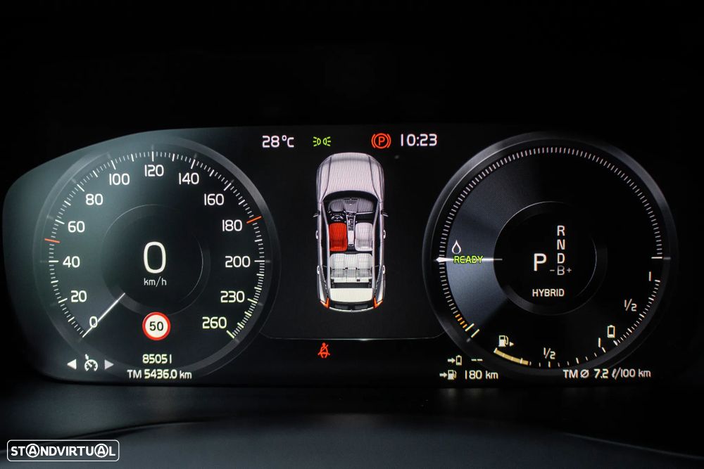 Volvo XC 40 1.5 T5 PHEV Inscription - 18