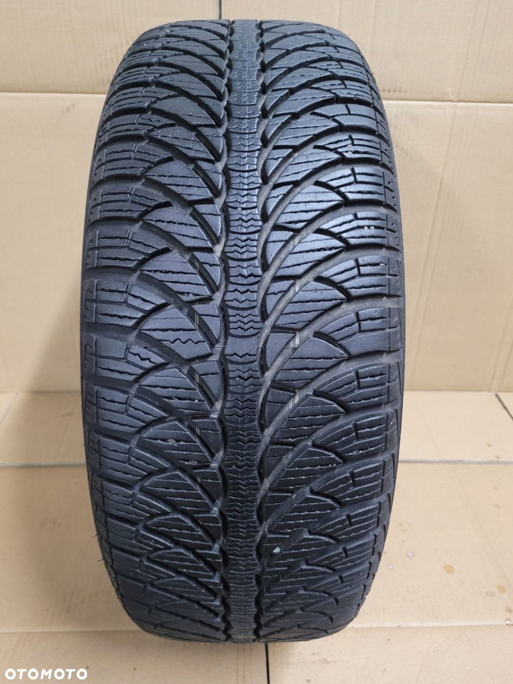 FULDA KRISTALL MONTERO 3 205/55 R16 91T - 1
