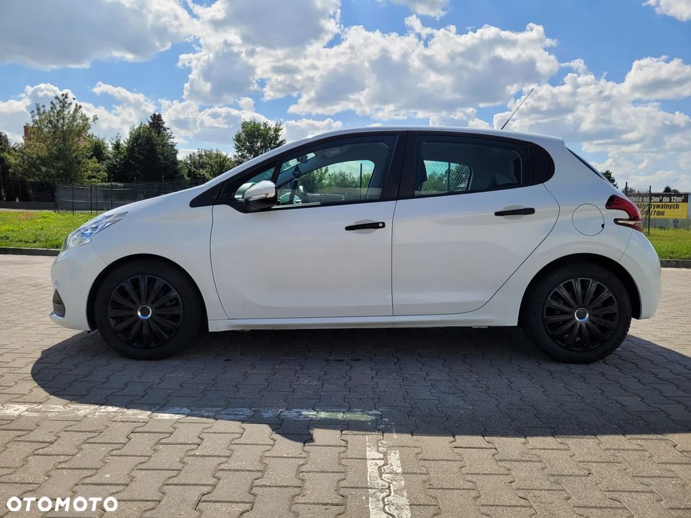 Peugeot 208 PureTech 68 Like - 4