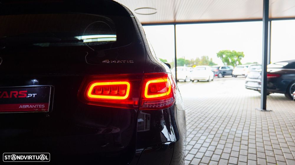 Mercedes-Benz GLC 300 - 34