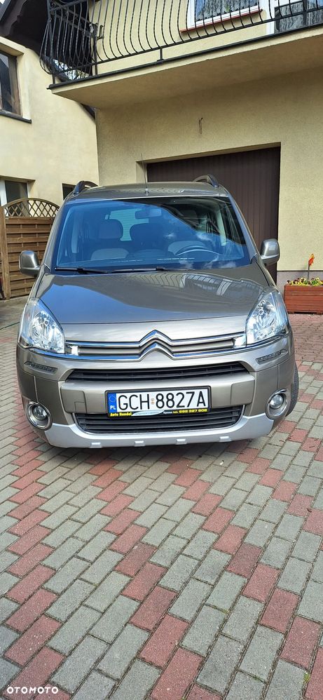 Citroën Berlingo VTi 95 Multispace - 1