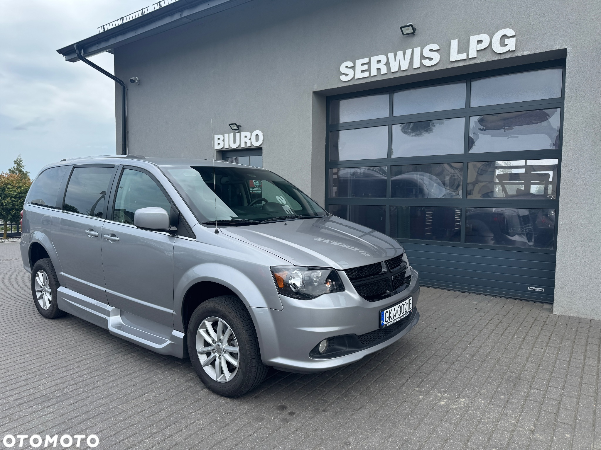 Dodge Grand Caravan 3.6 Express - 30