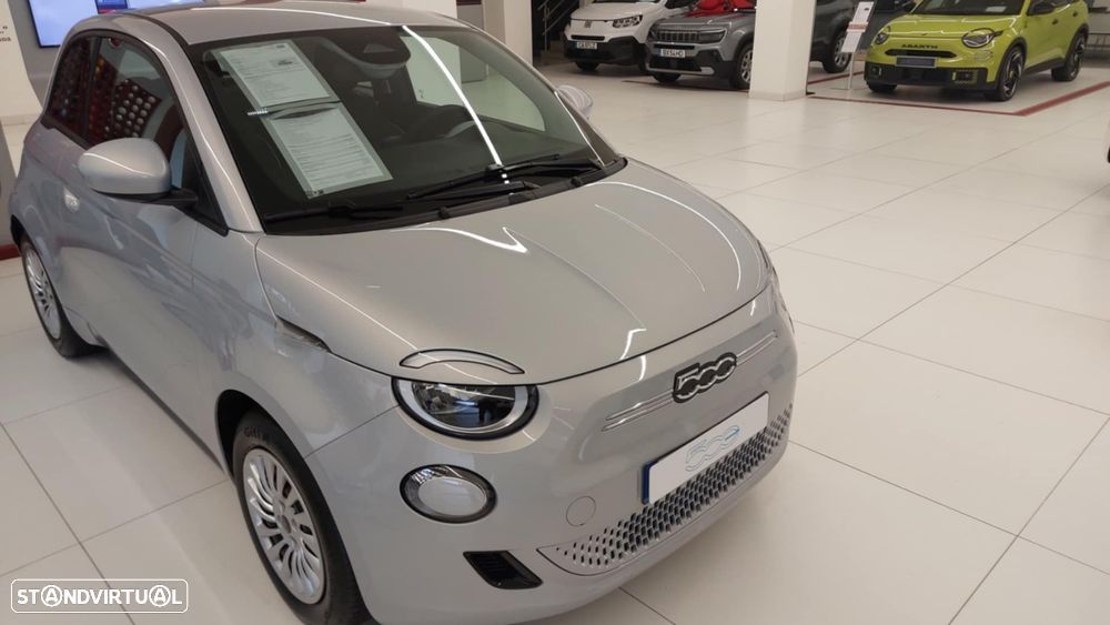 Fiat 500e - 7