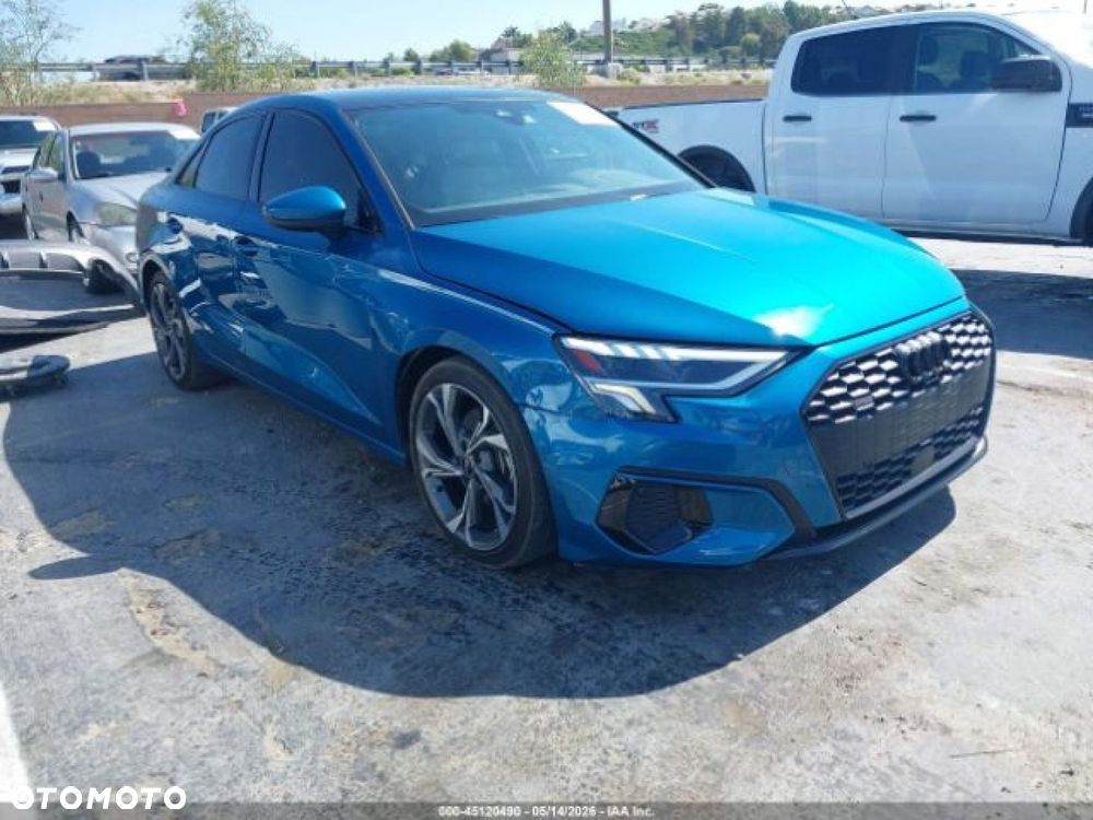 Audi A3 Limousine - 3