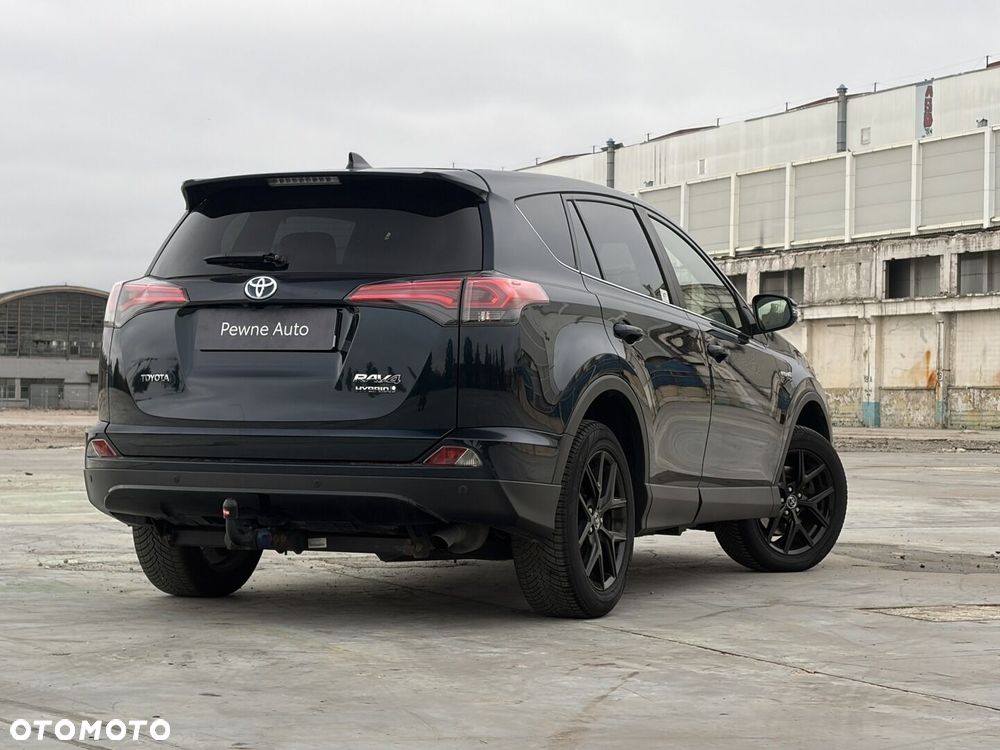 Toyota RAV4 Hybrid Premium 4x4 - 11