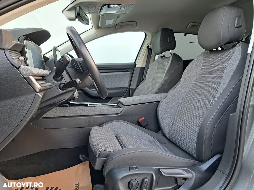 Skoda Superb 2.0 TDI 150 CP DSG Selection - 8