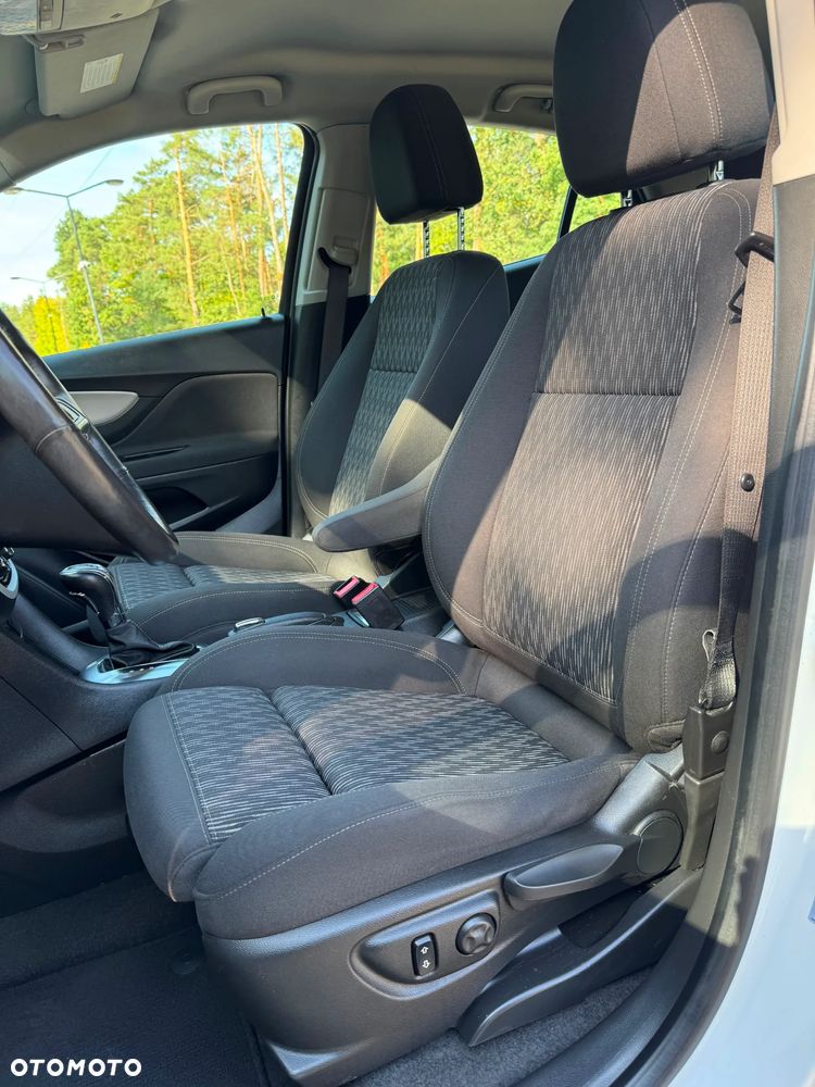 Opel Mokka 1.4 Turbo Automatik Innovation - 25