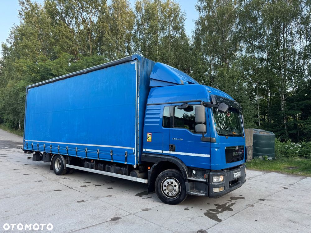 MAN TGM 12.290 - 2