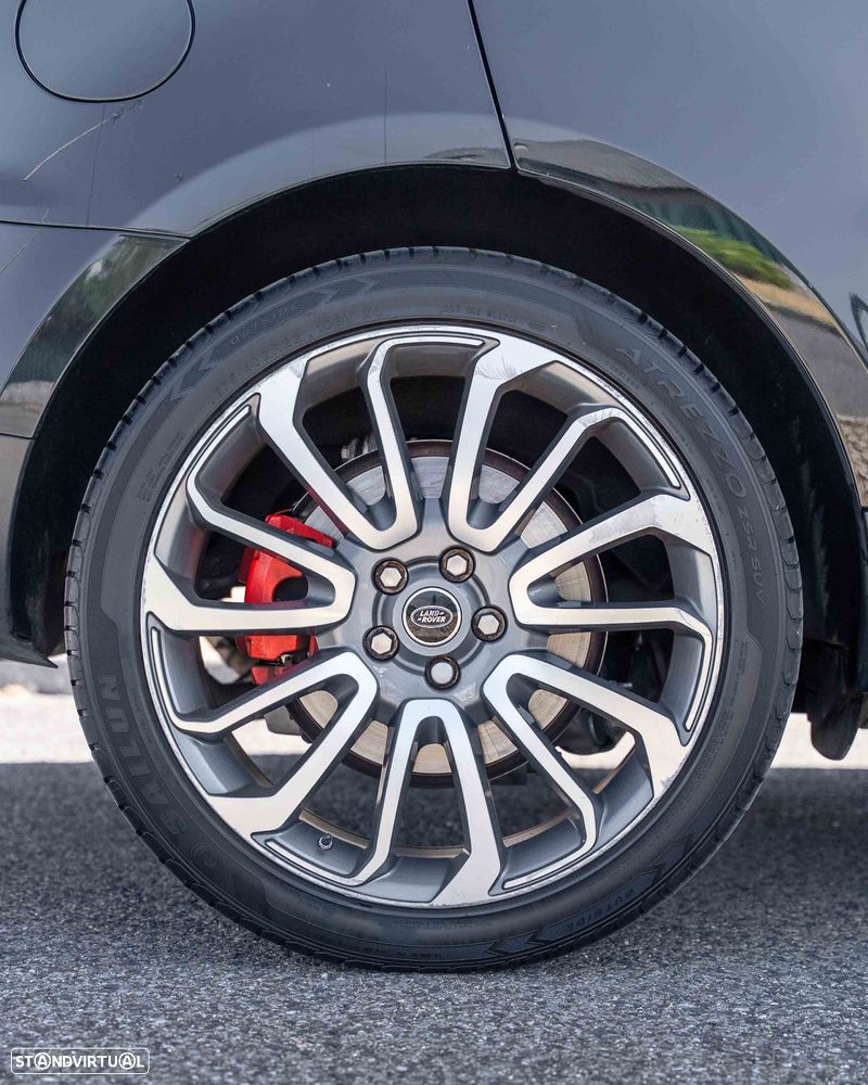 Land Rover Range Rover Sport 3.0 TDV6 HSE - 7
