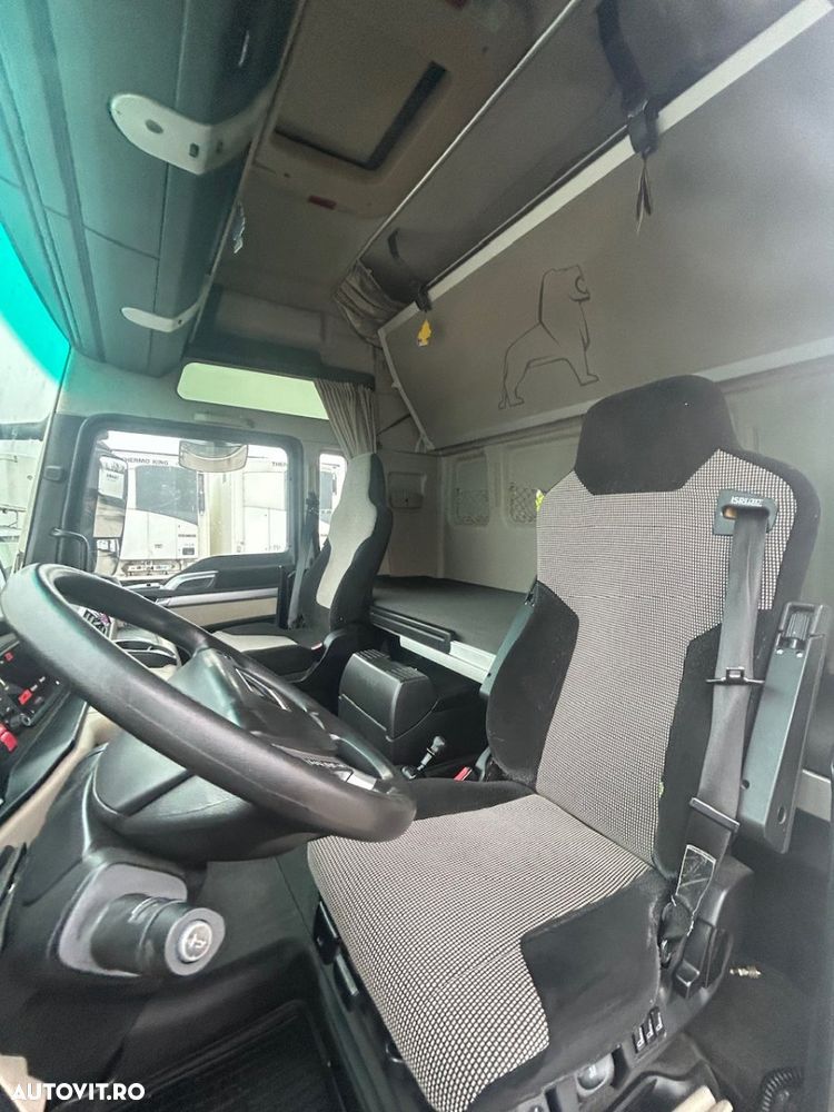 MAN TGX18500,XXL, Intarder, Factura externa - 12