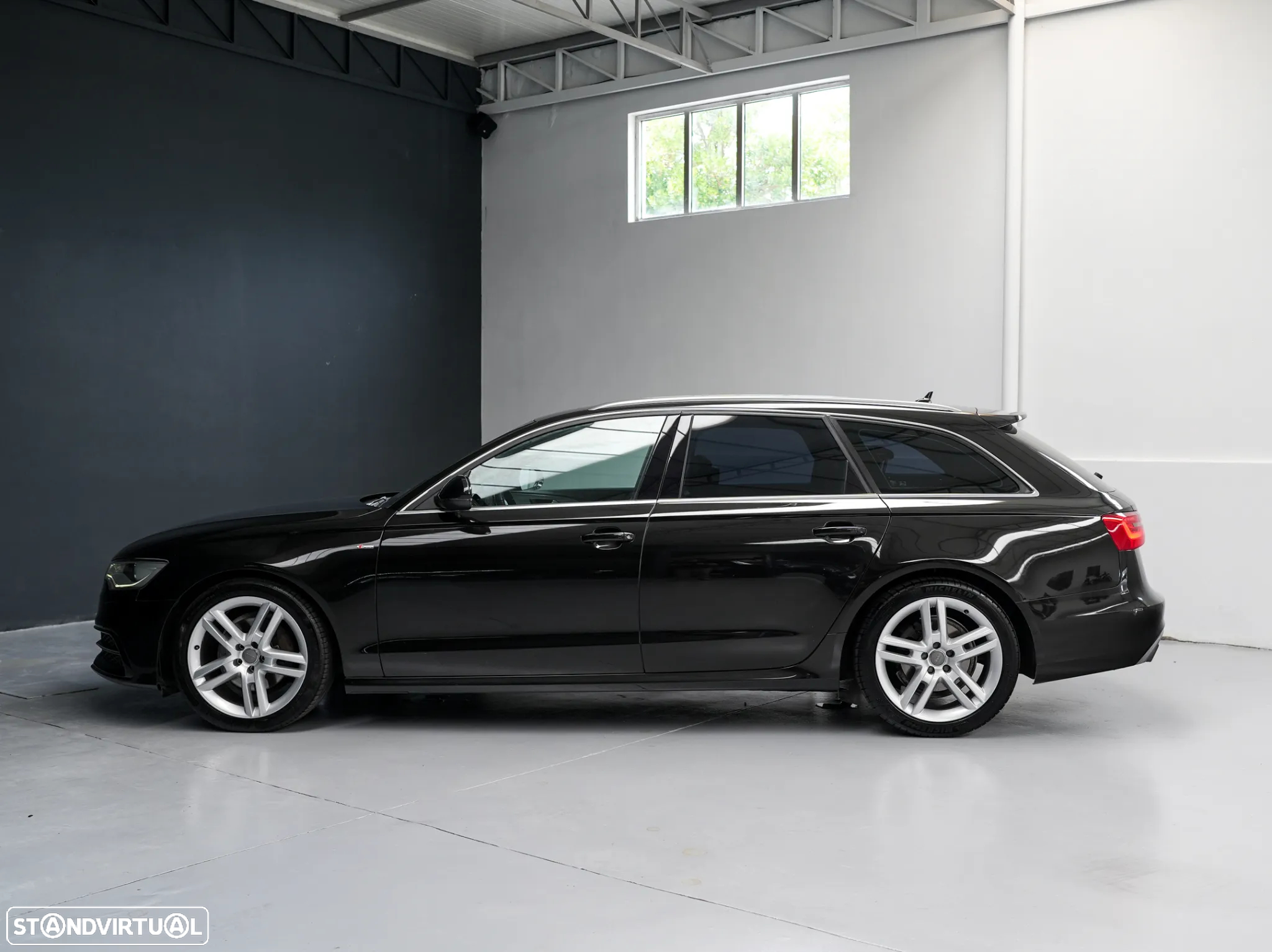 Audi A6 Avant 2.0 TDi S-line Multitronic - 10