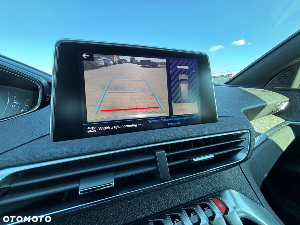 Peugeot 3008 1.6 THP Allure S&S EAT6 - 11