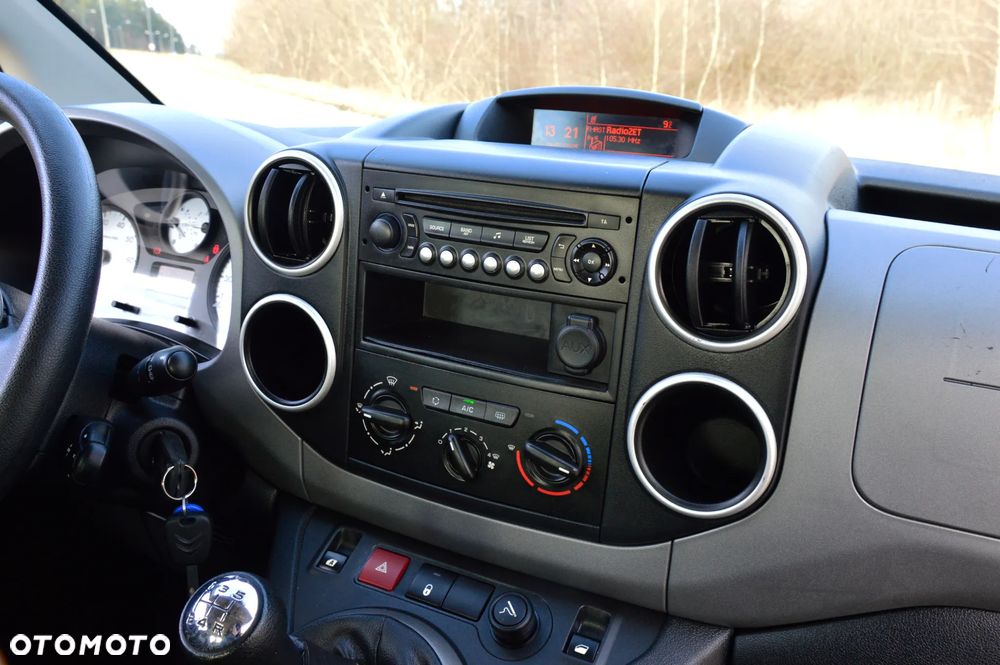 Citroën Berlingo - 23