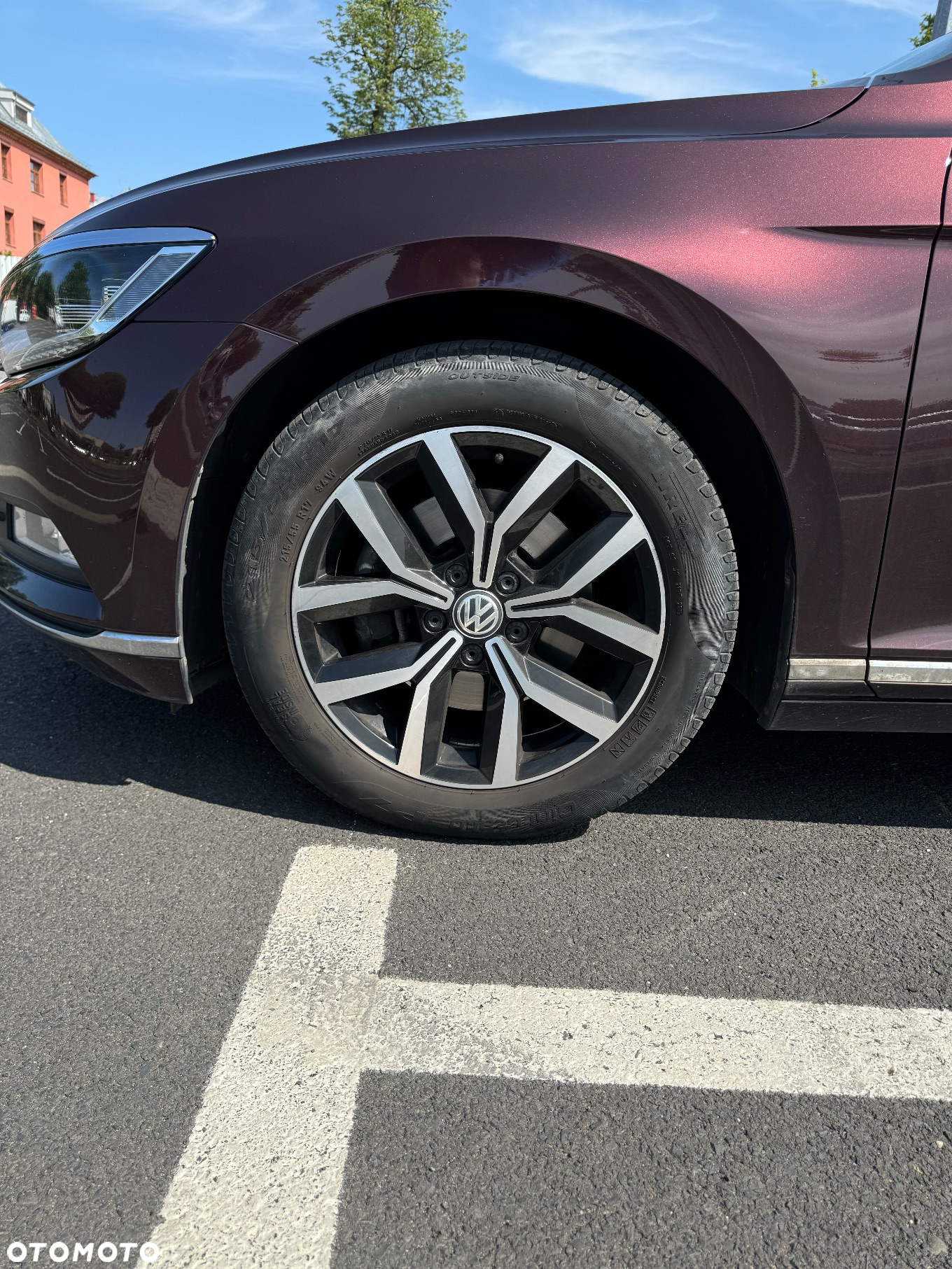Volkswagen Passat 1.8 TSI BMT Highline - 10