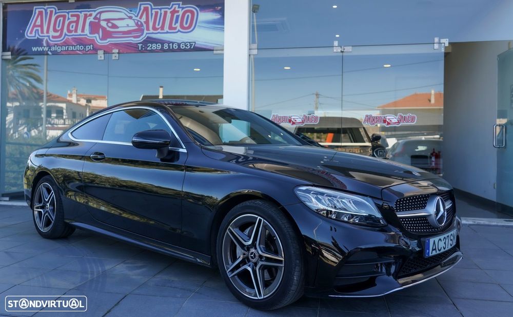 Mercedes-Benz C 220 - 1